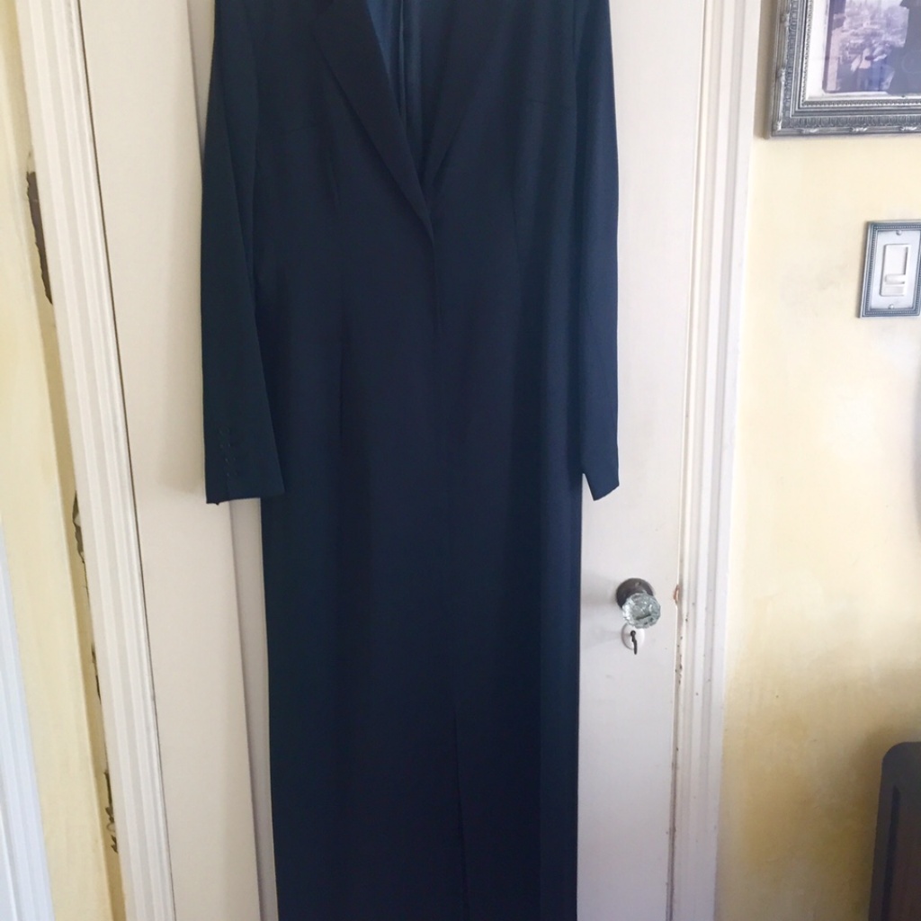 Opera Coat